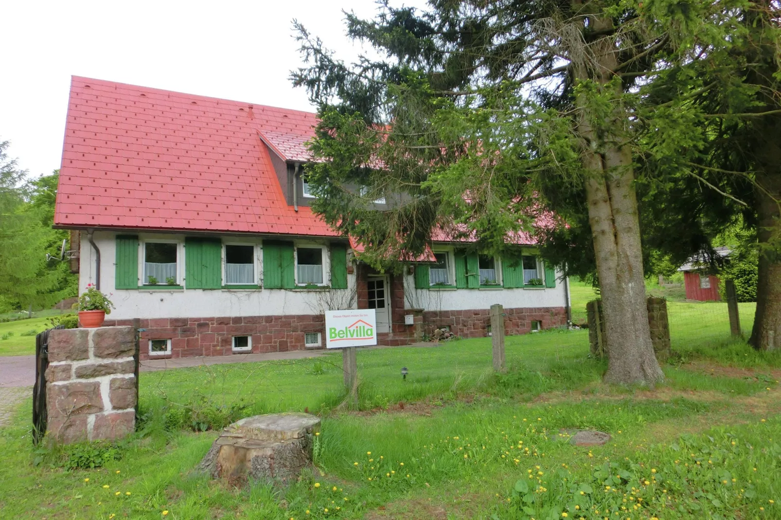 Kleiner Inselsberg