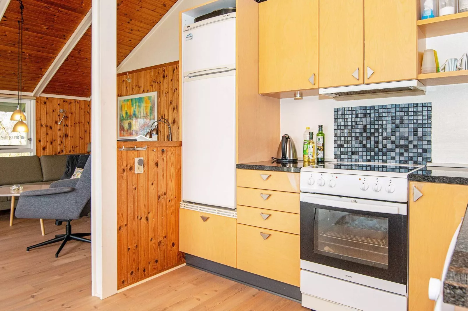 Maison de vacances pour 8 a Juelsminde-By Traum