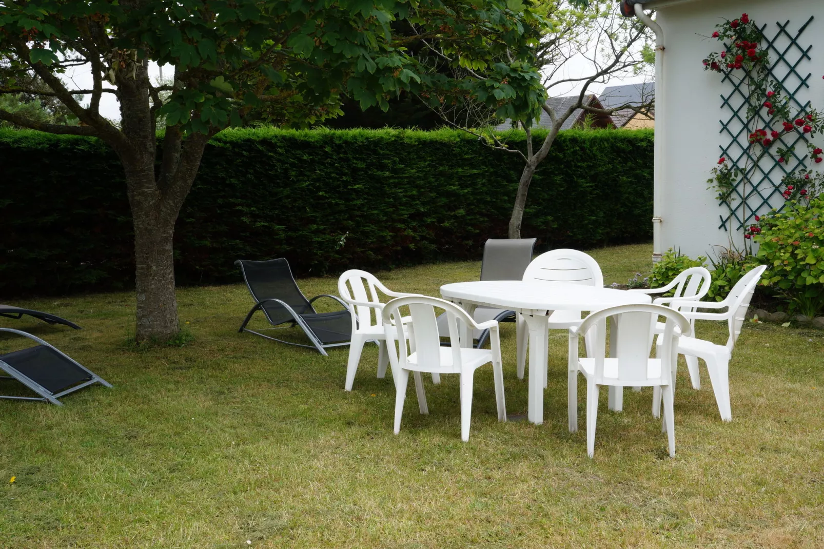 Rayon Vert-Gardens summer
