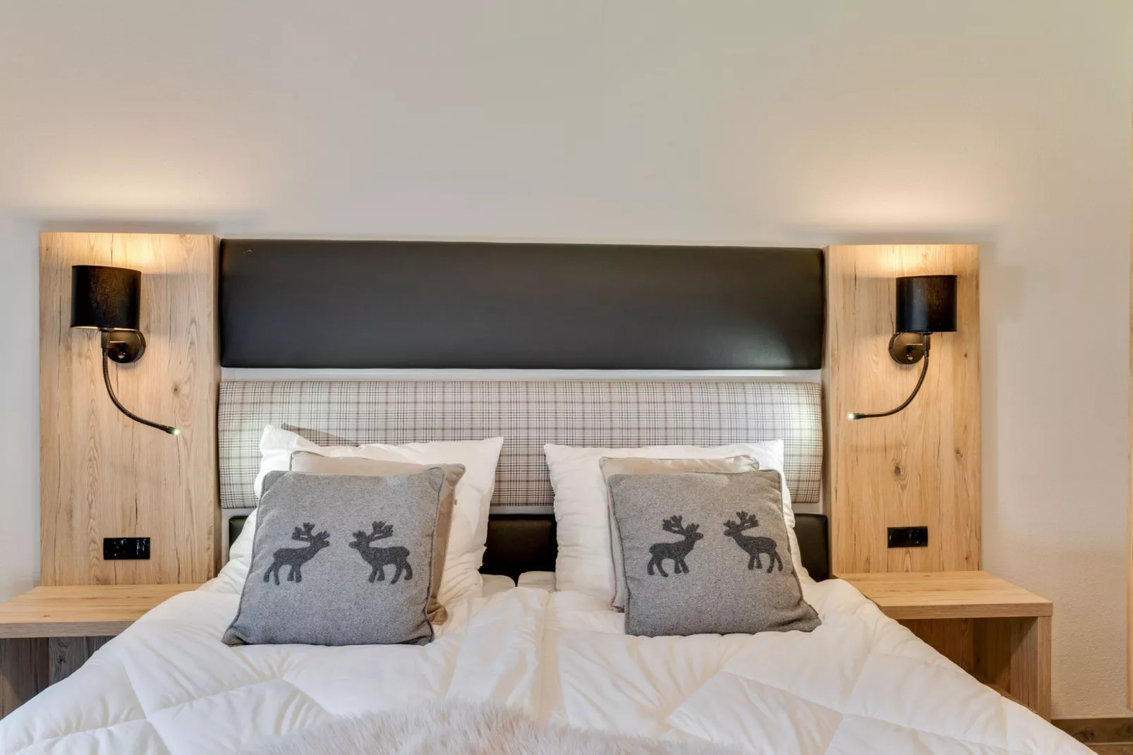 Chalet Eva-Bedroom