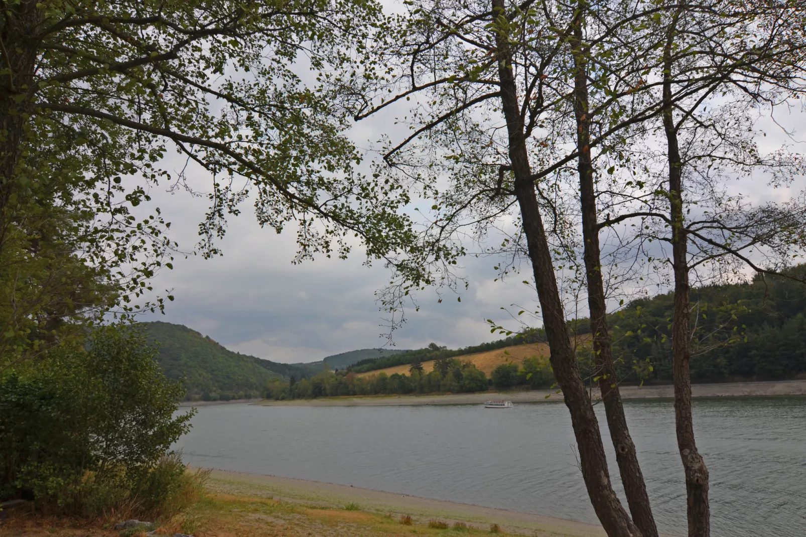 Am Weiher-Areas summer 1km