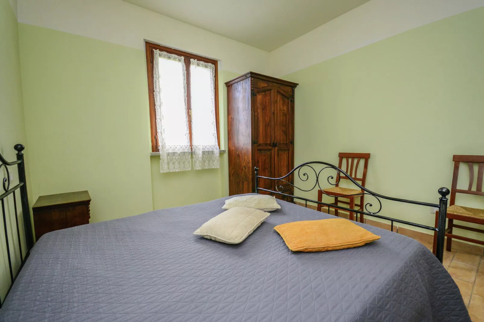 Casa Ginepro-Bedroom