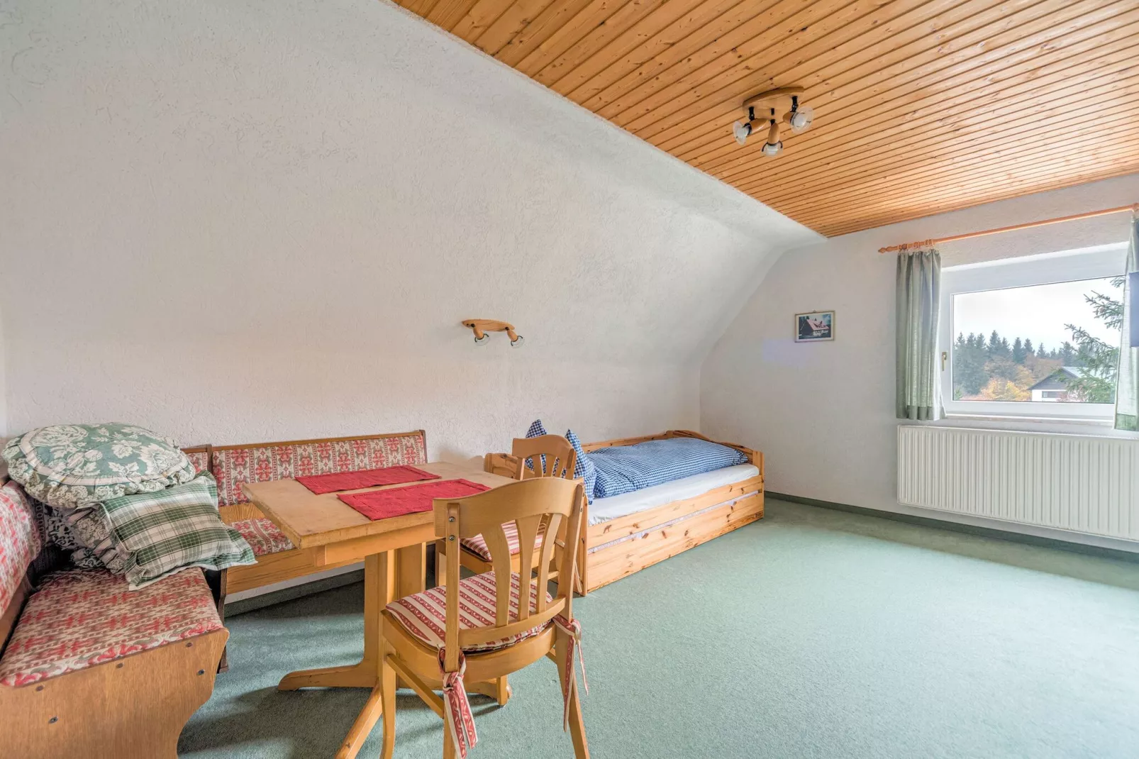 Kleiner Inselsberg-Living room
