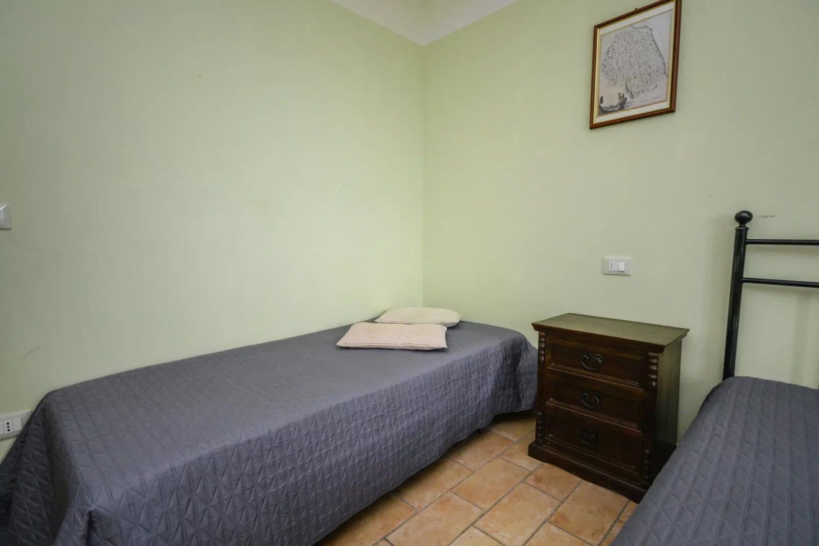 Casa Ginepro-Bedroom