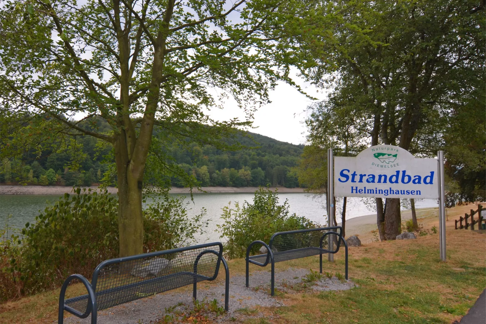 Am Weiher-Areas summer 1km
