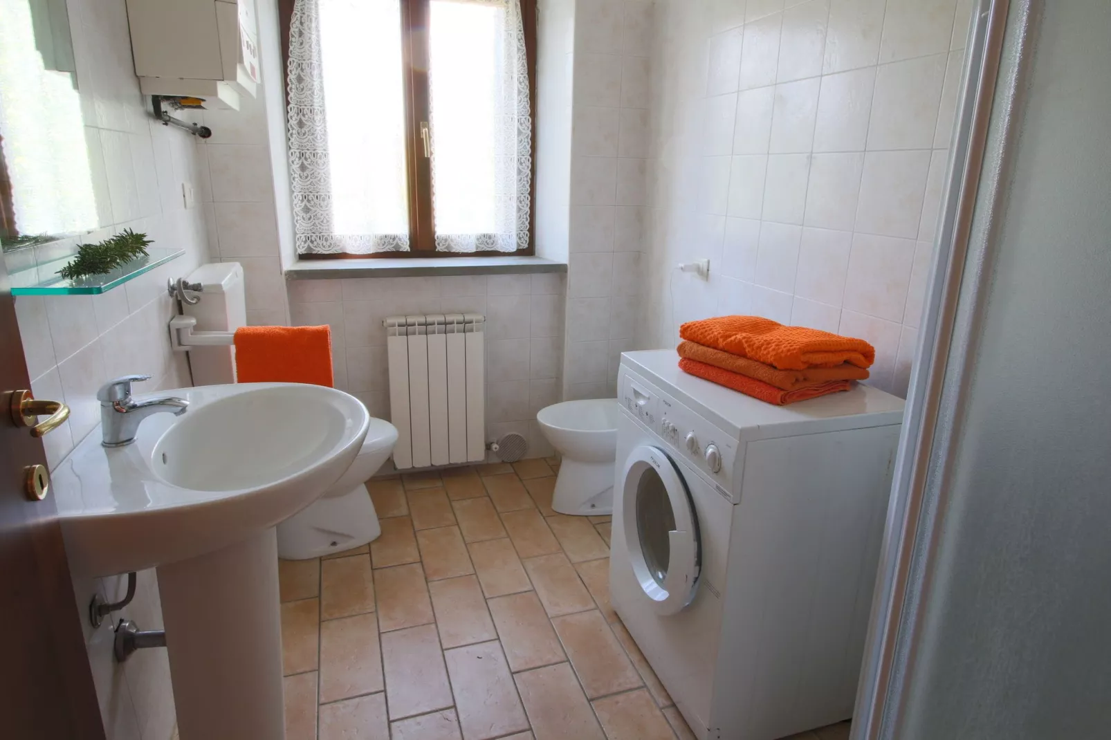 Casa Ginepro-Bathroom