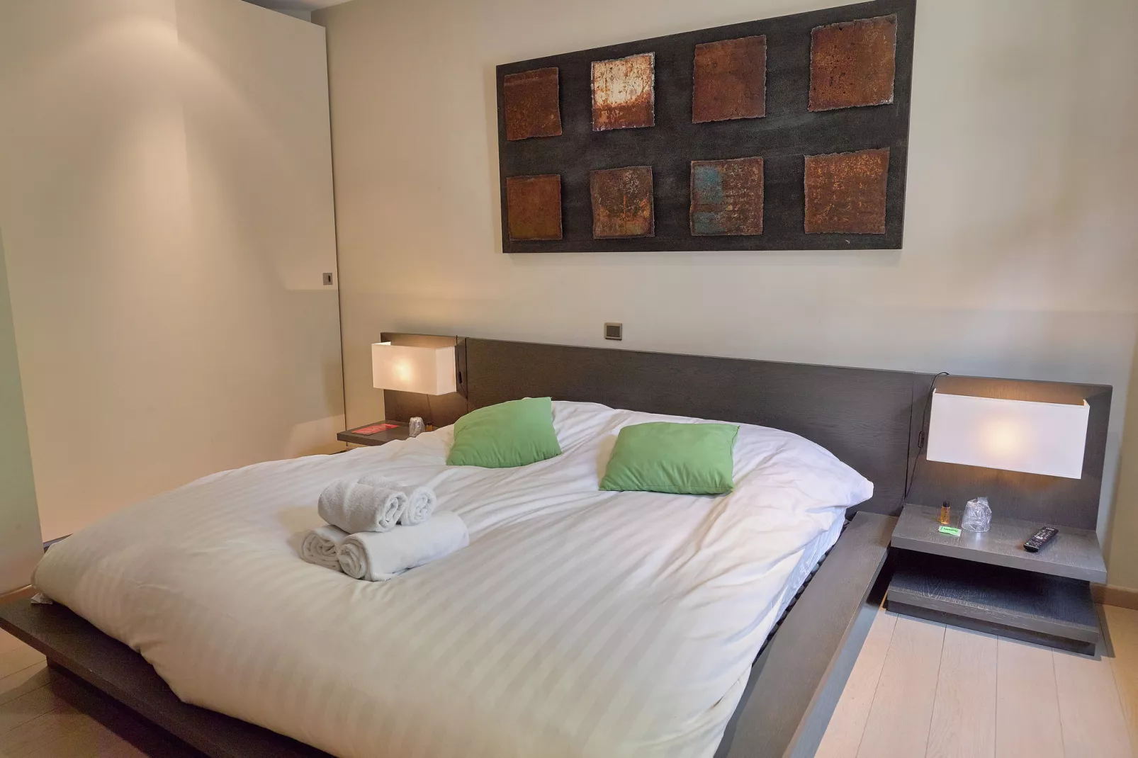 Villa Zen-Bedroom