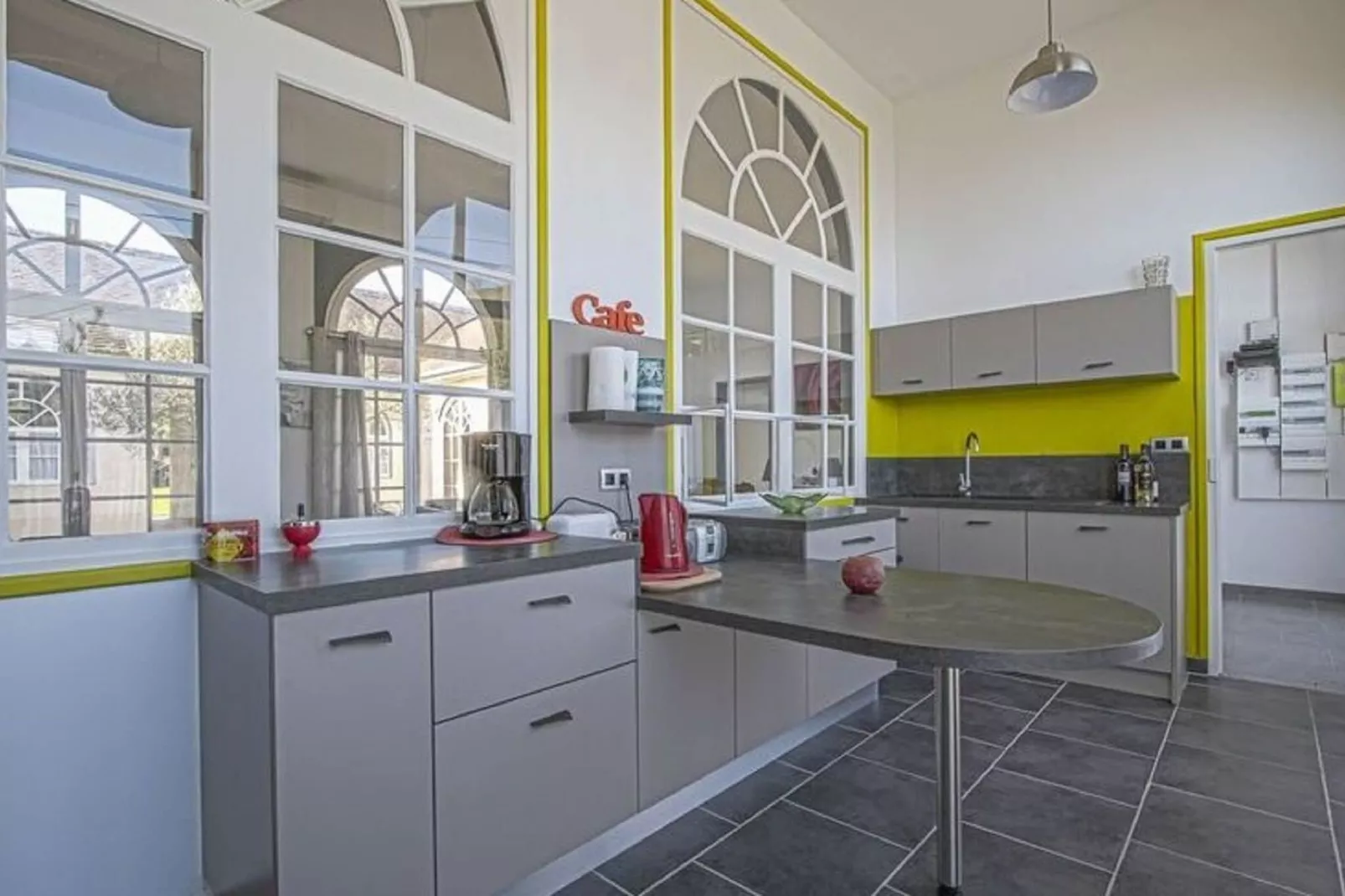 GUYBERNINE MAISON-Kitchen