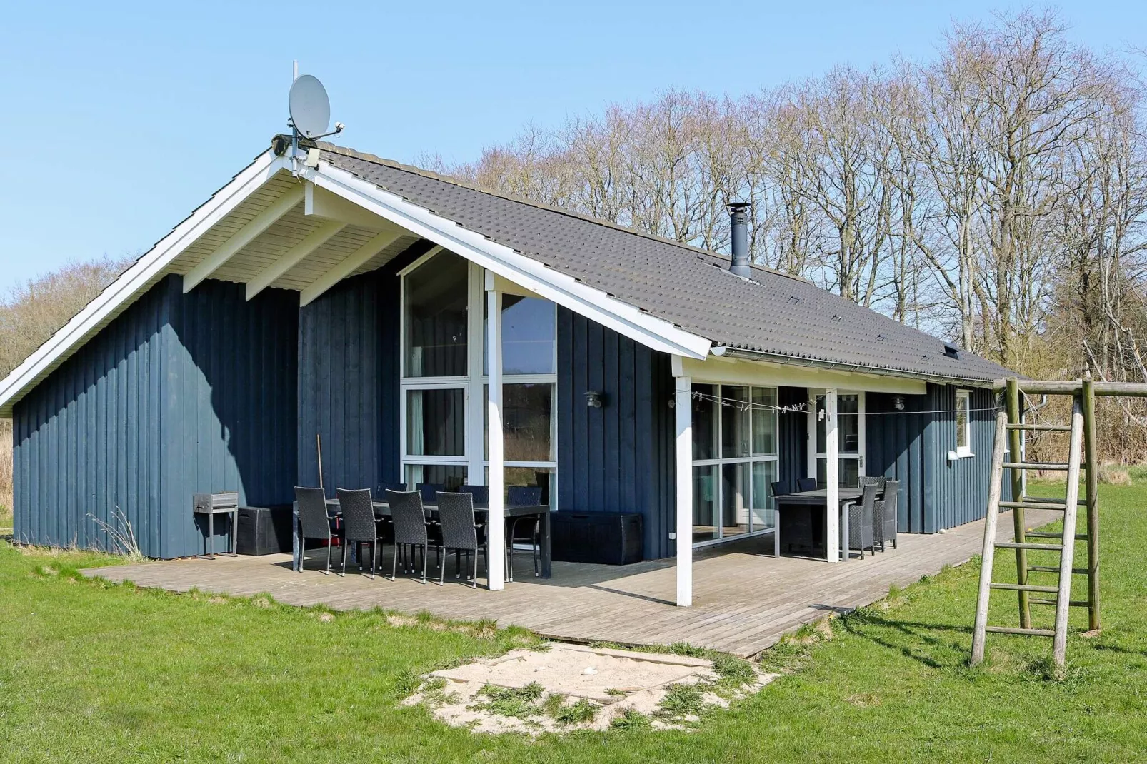12 person holiday home in Storvorde-By Traum-Outdoor