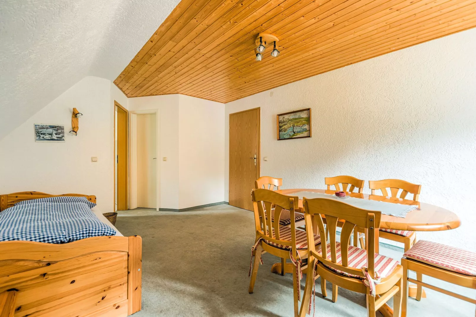 Kleiner Inselsberg-Living room