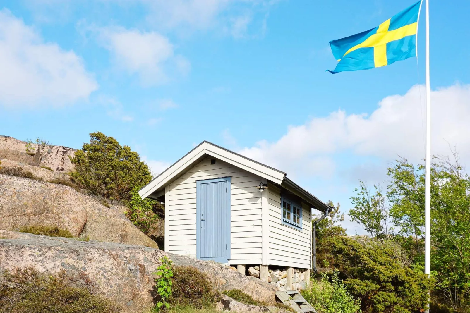 6 person holiday home in Bovallstrand-By Traum-Outdoor