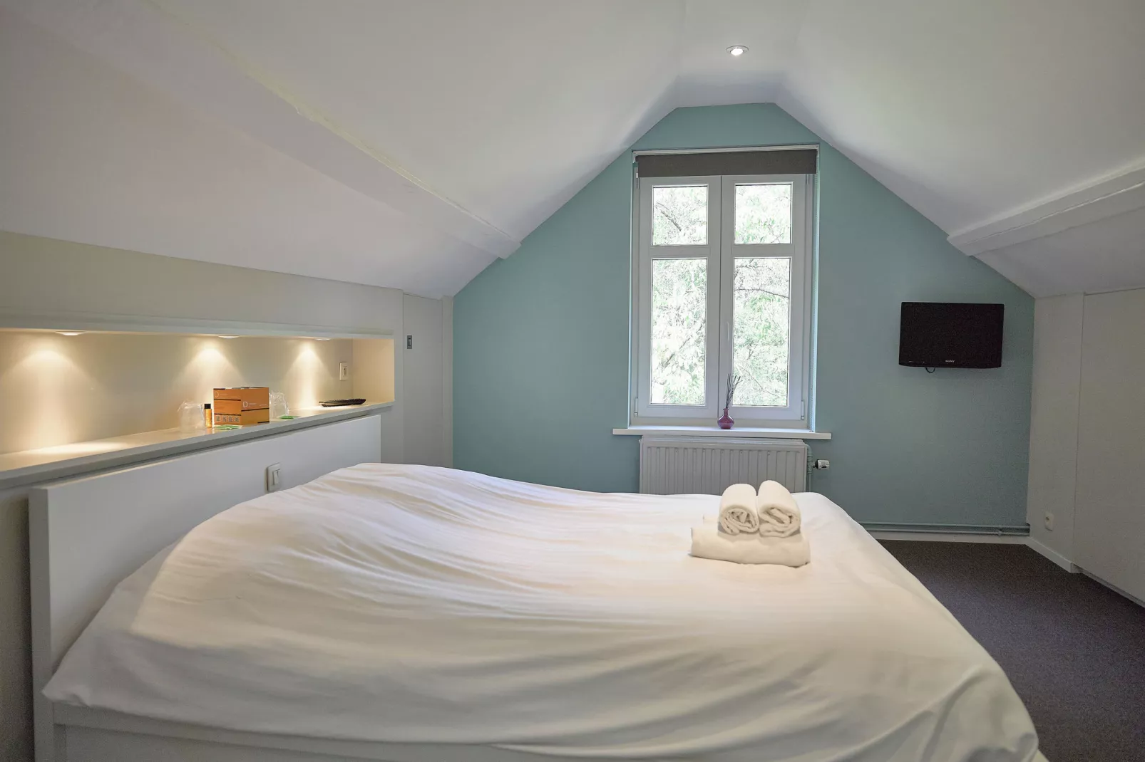 Villa Zen-Bedroom