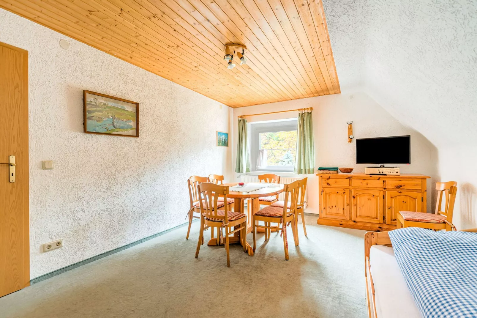 Kleiner Inselsberg-Living room