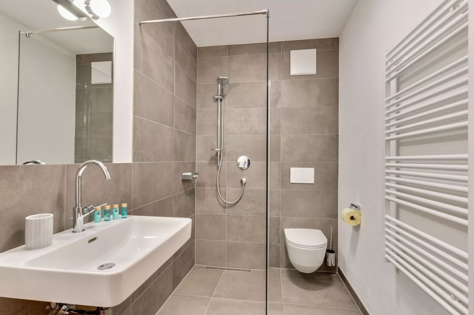 Chalet Eva-Bathroom