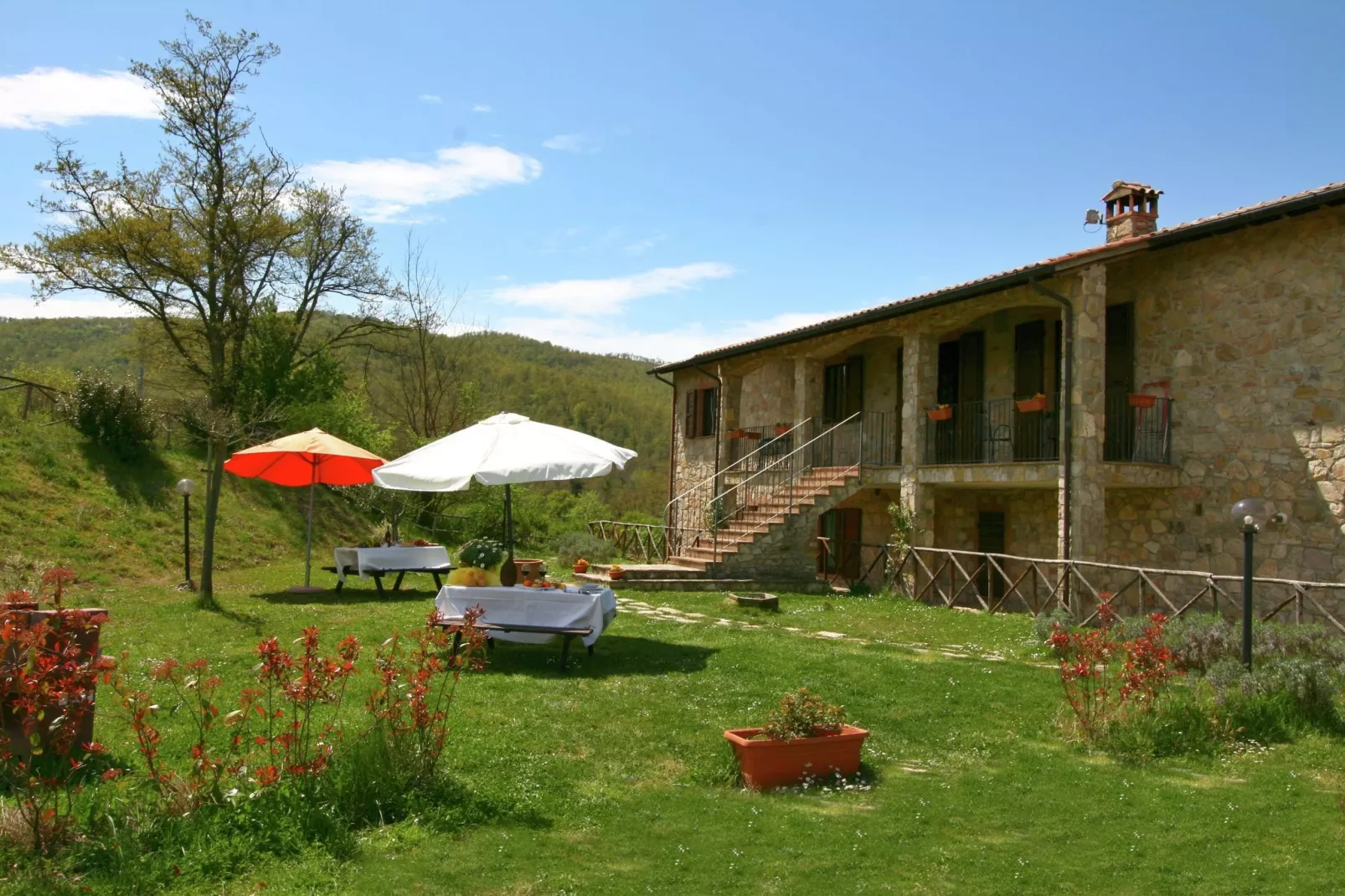Pertinace-Exterior summer