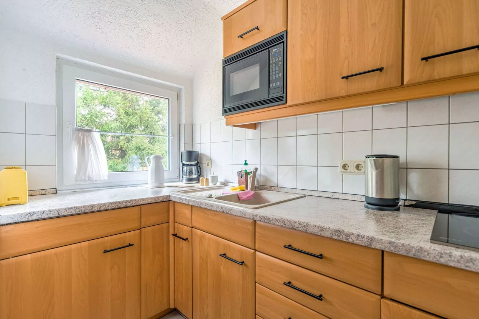 Kleiner Inselsberg-Kitchen