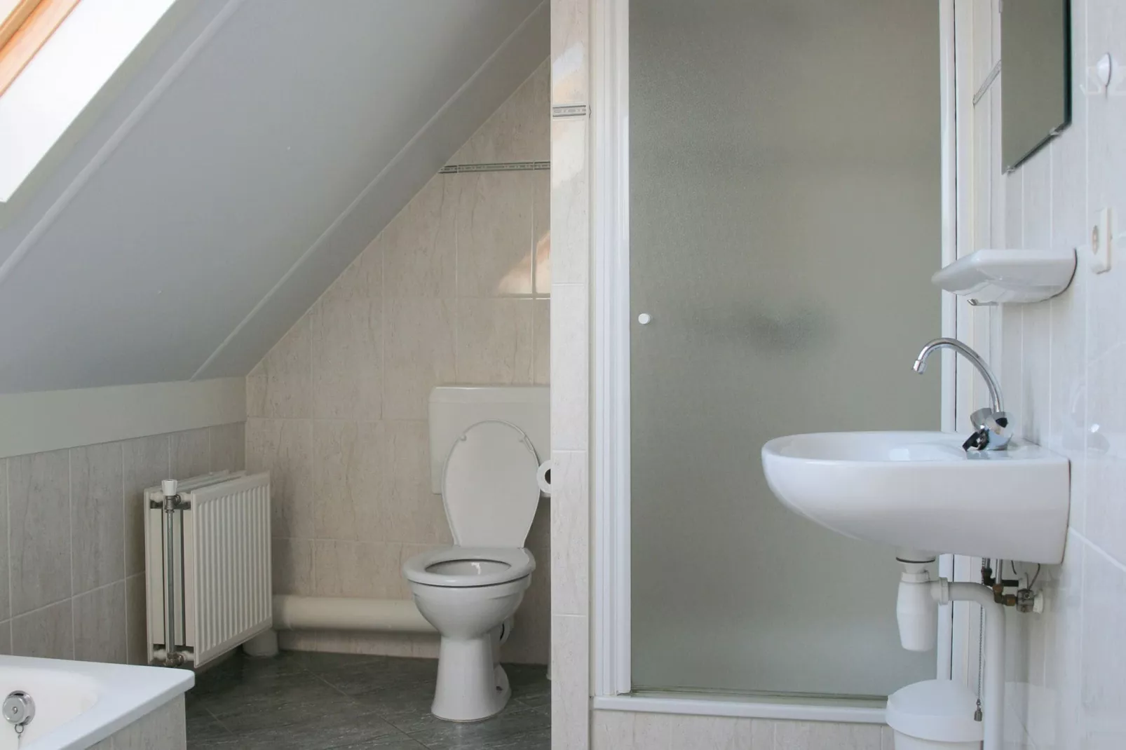 Resort Ijsselmeer 1-Bathroom