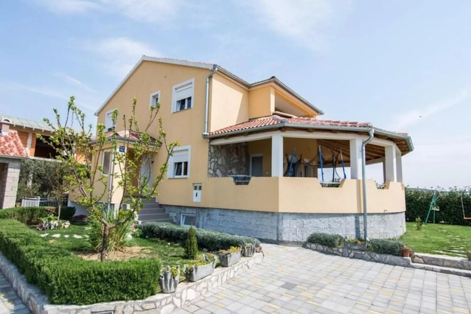 Holiday home Marica Biograd SD-161 - 8 Pers-Extérieur été