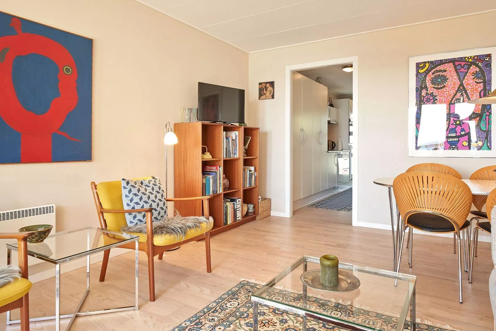 2 person holiday home in Allinge-Indoor
