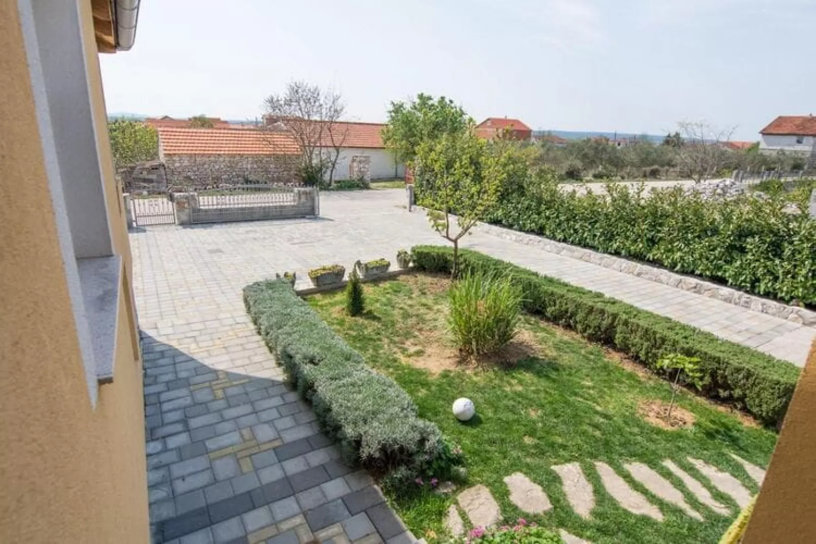 Holiday home Marica Biograd SD-161 - 8 Pers-Terrasse