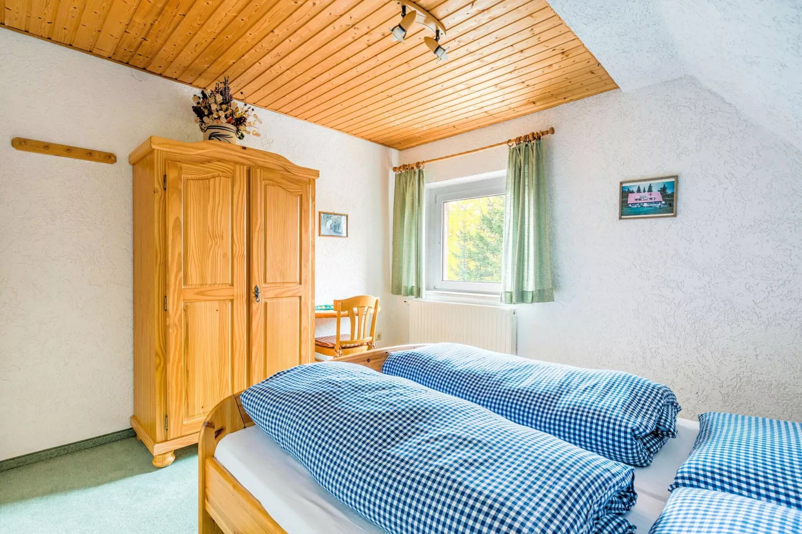 Kleiner Inselsberg-Bedroom