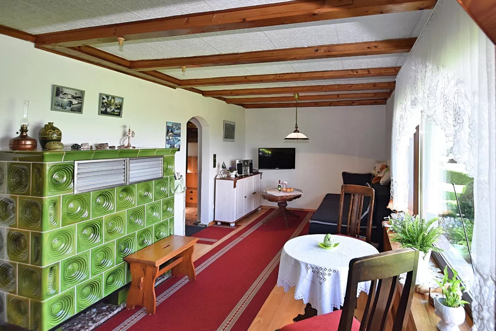 Am Heidelberg-Living room