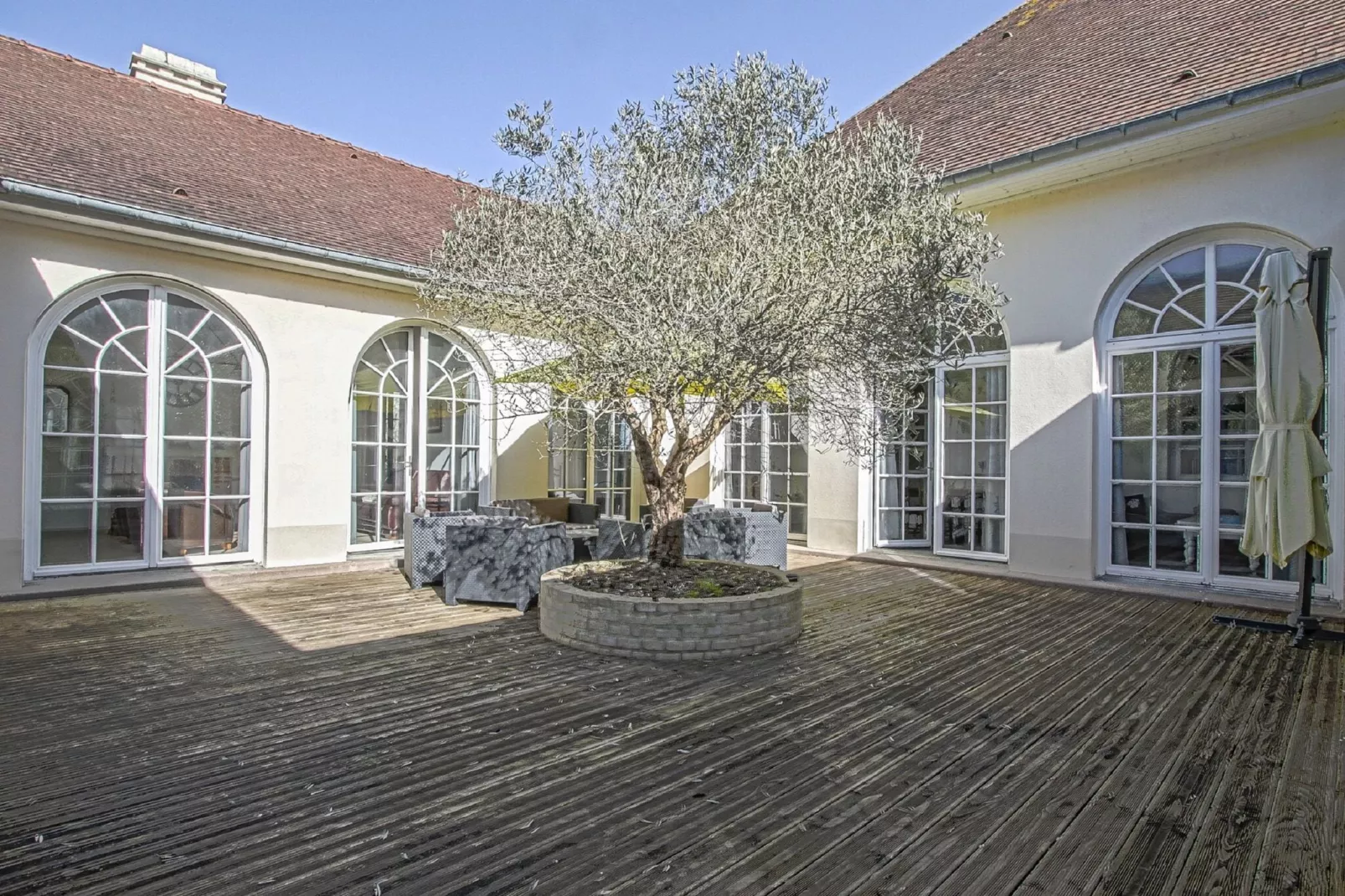 GUYBERNINE MAISON-Terrace balcony