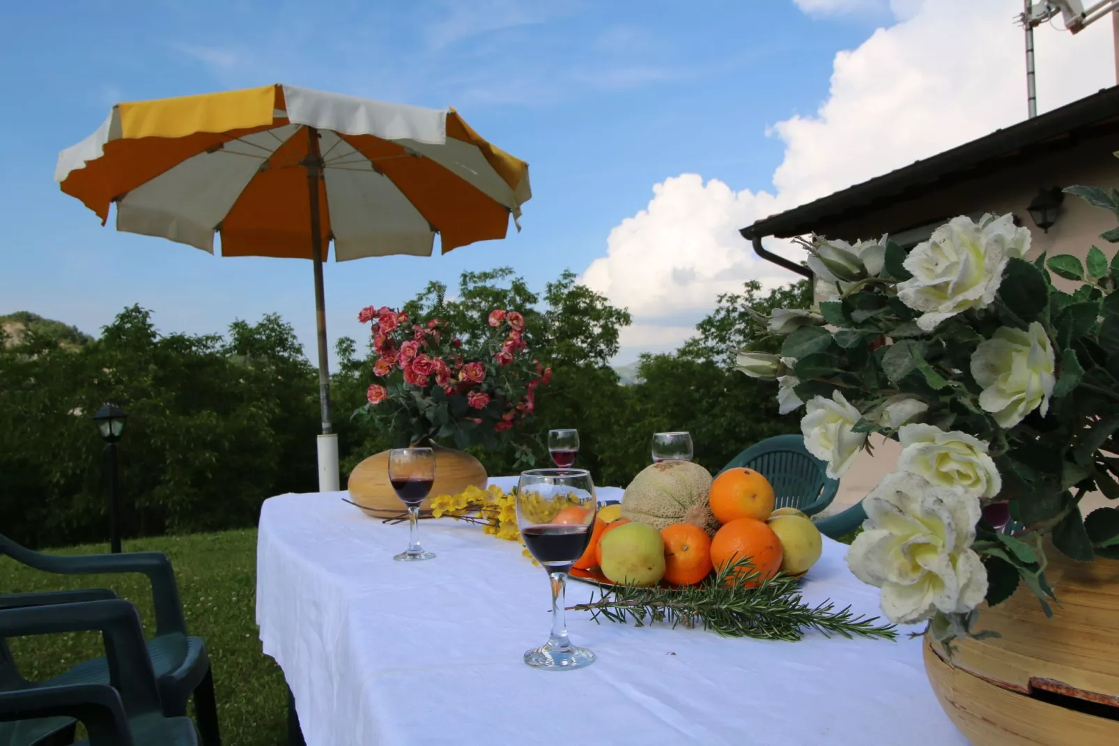 Casa Ginepro-Ambiance