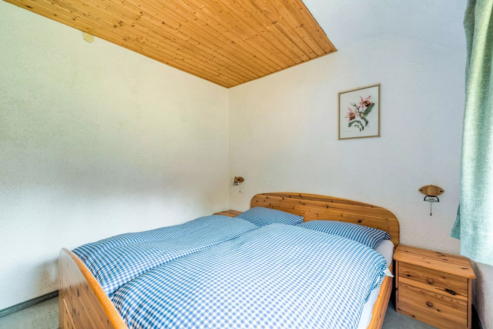 Kleiner Inselsberg-Bedroom