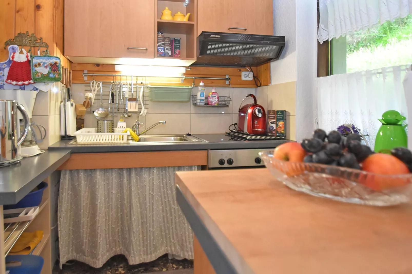 Am Heidelberg-Kitchen