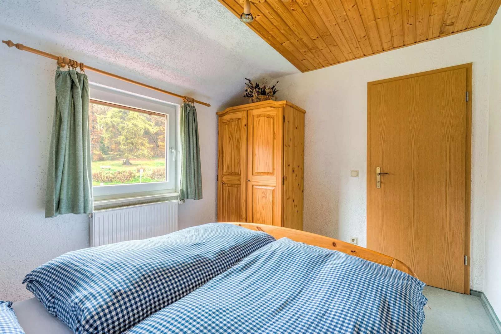 Kleiner Inselsberg-Bedroom