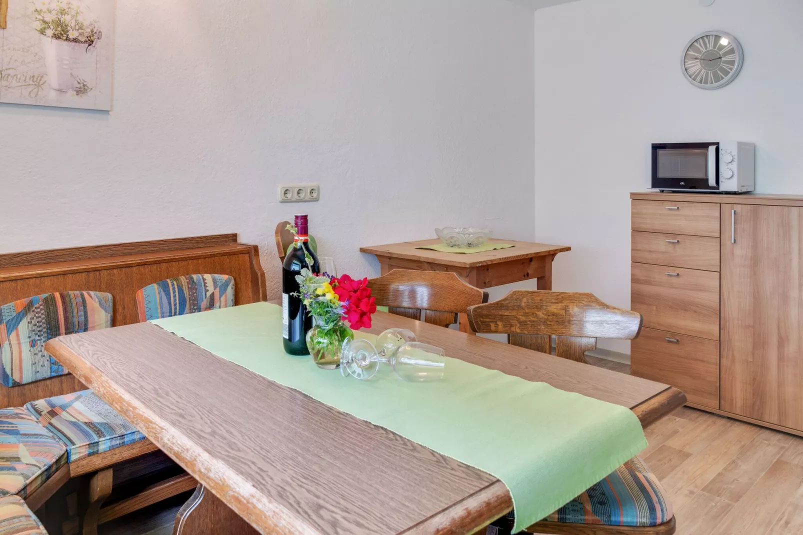 Schöpf-Dining room