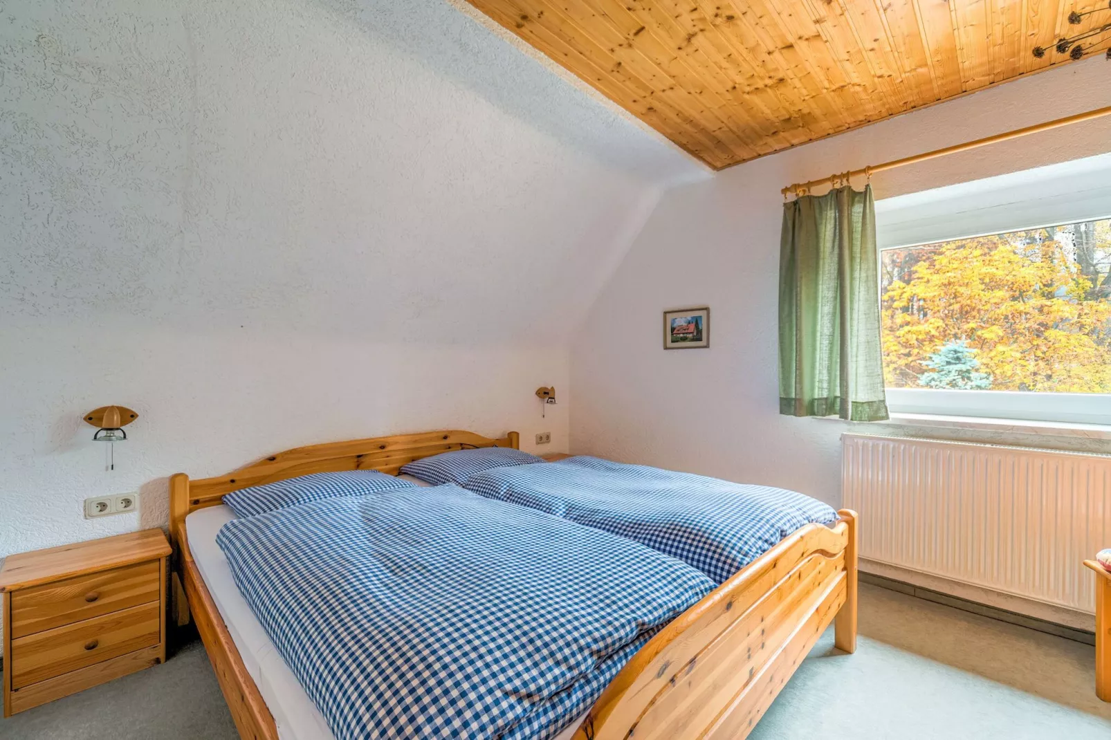 Kleiner Inselsberg-Bedroom