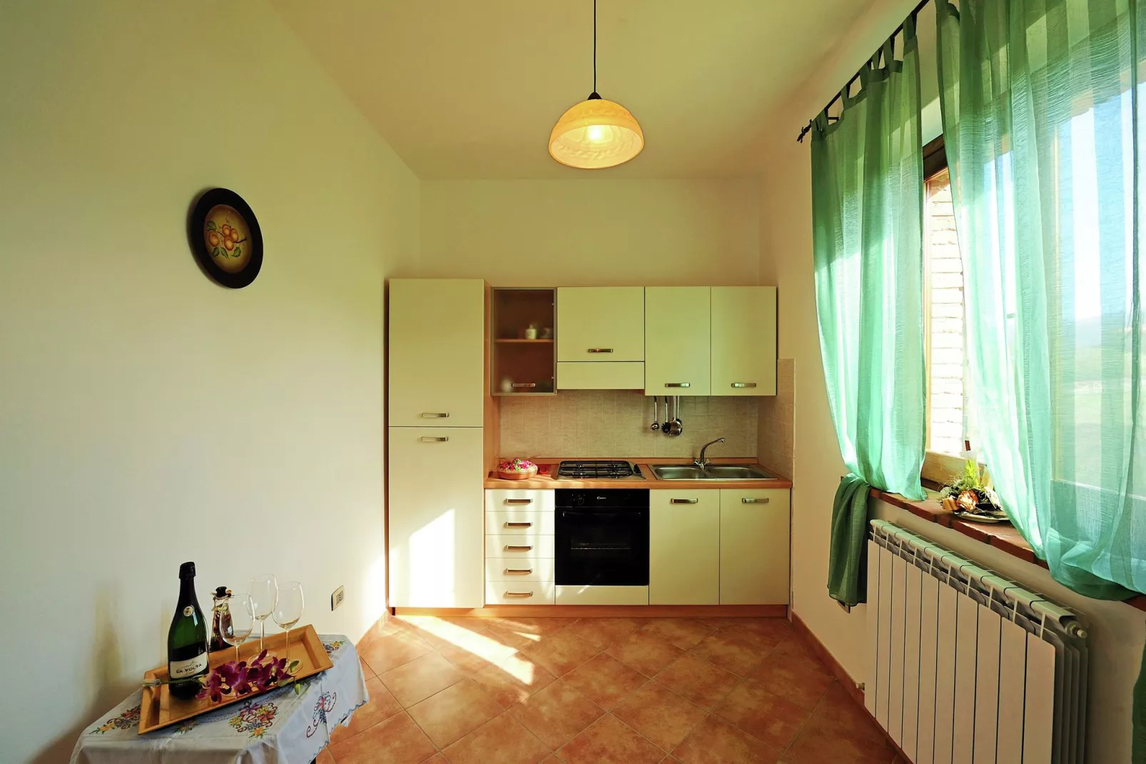 Pertinace-Kitchen