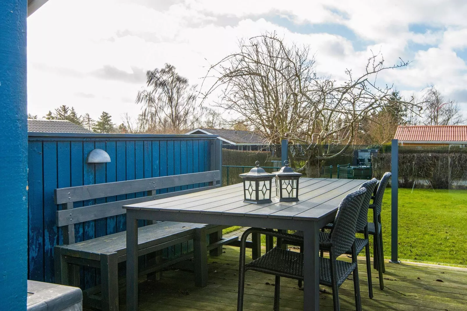 Maison de vacances pour 8 a Juelsminde-By Traum