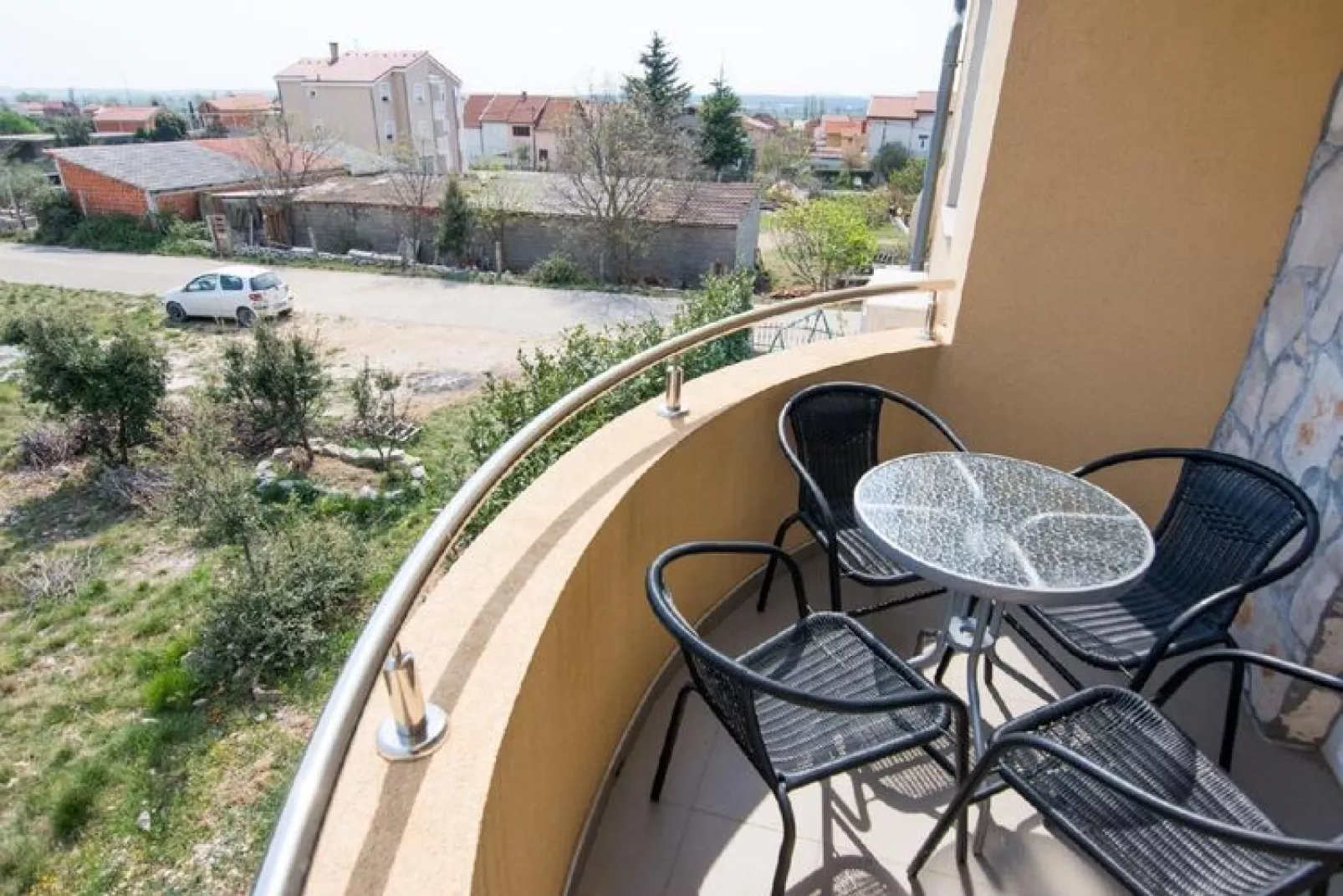 Holiday home Marica Biograd SD-161 - 8 Pers-Terrasse