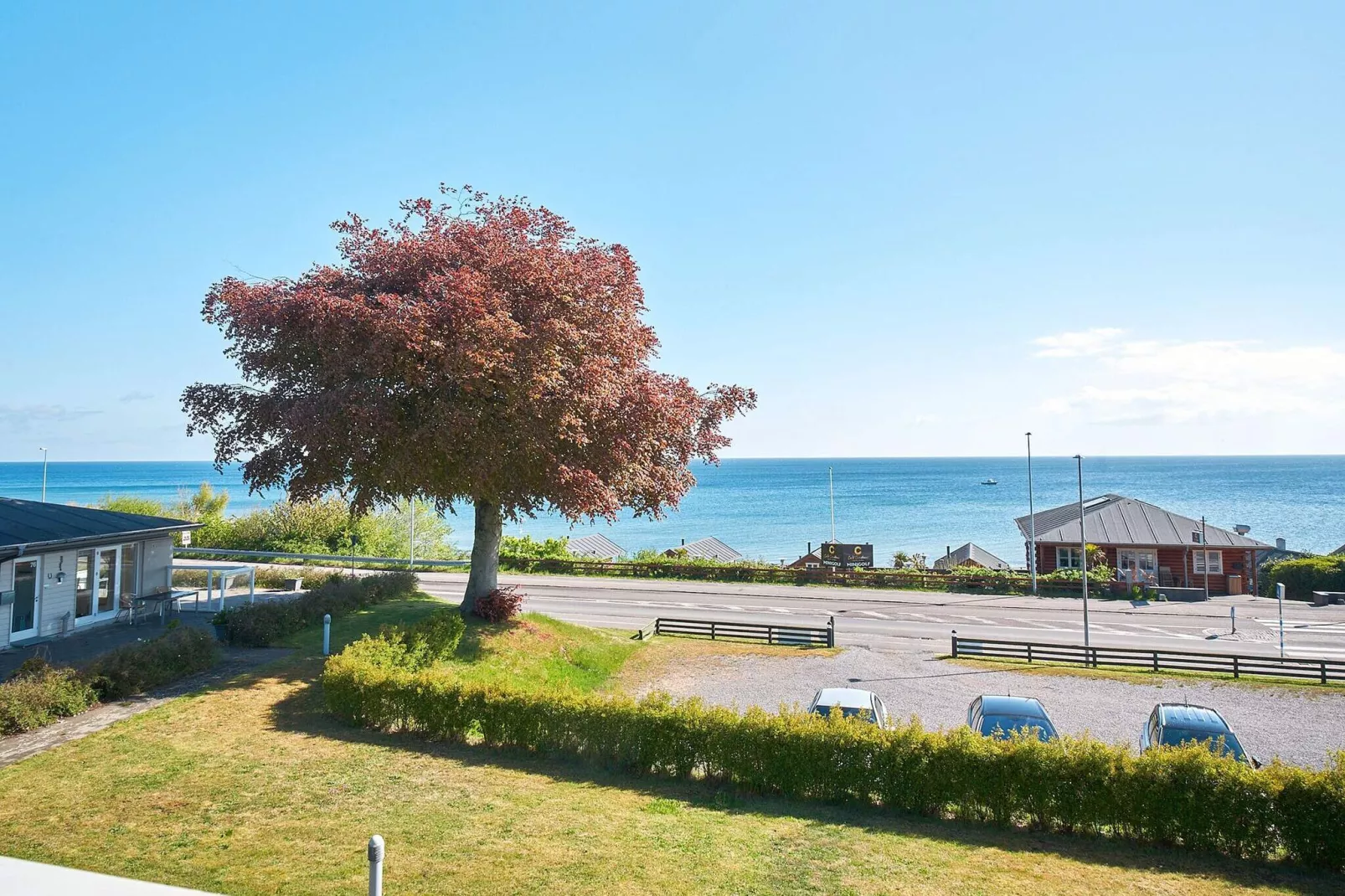 2 person holiday home in Allinge-View