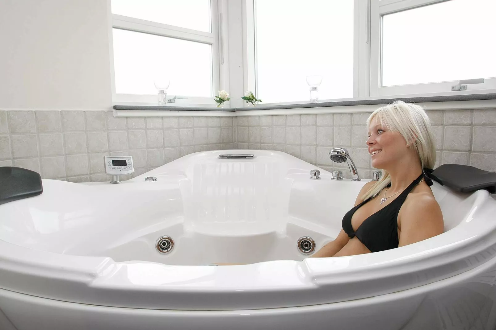 9 person holiday home in Brovst-Spa