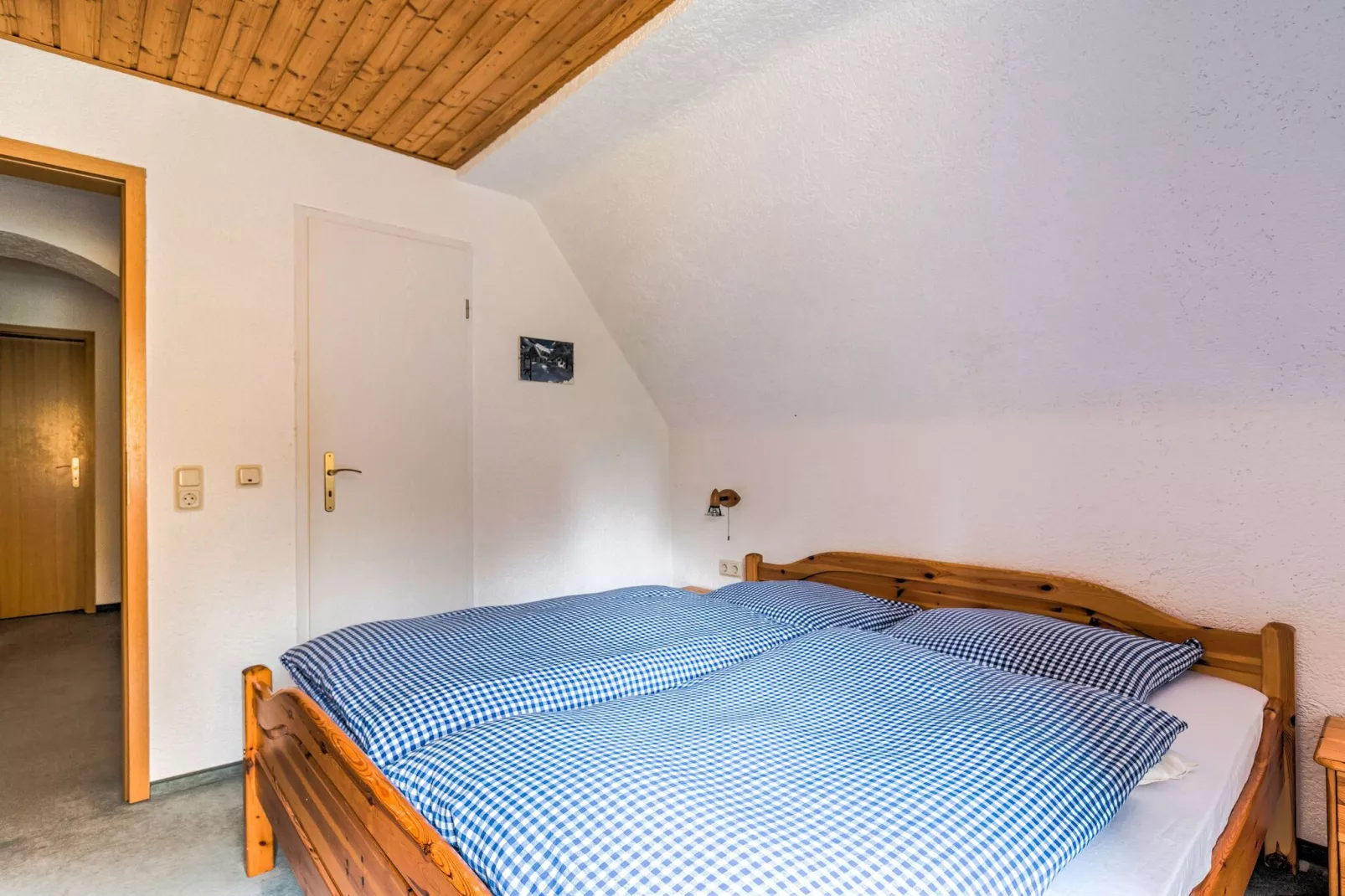 Kleiner Inselsberg-Bedroom