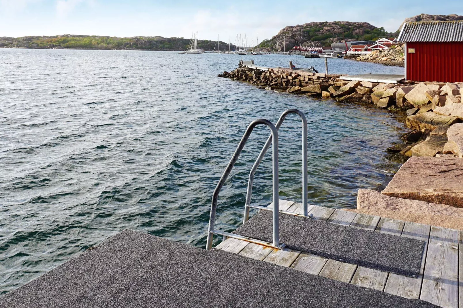 6 person holiday home in Bovallstrand-By Traum-View