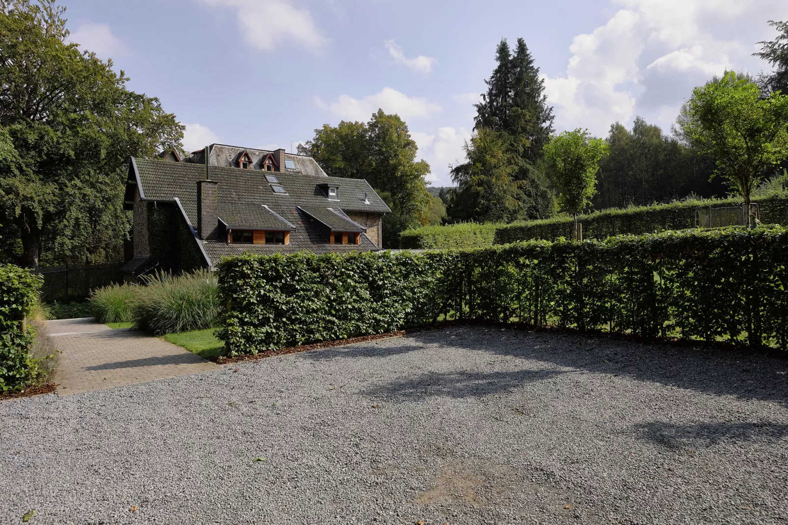 Villa Zen-Exterior summer