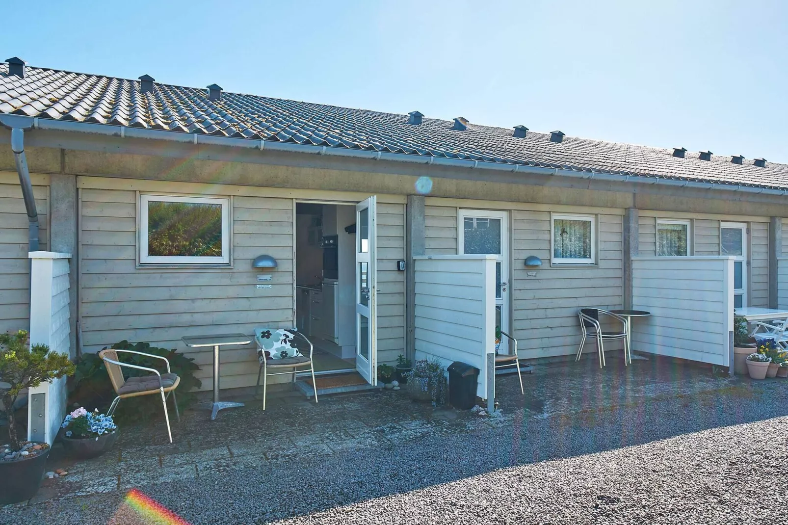 2 person holiday home in Allinge-View