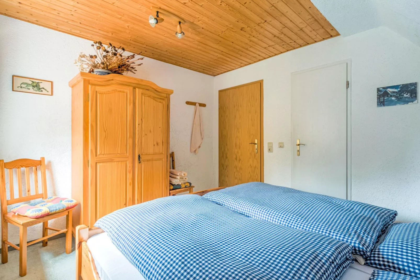 Kleiner Inselsberg-Bedroom