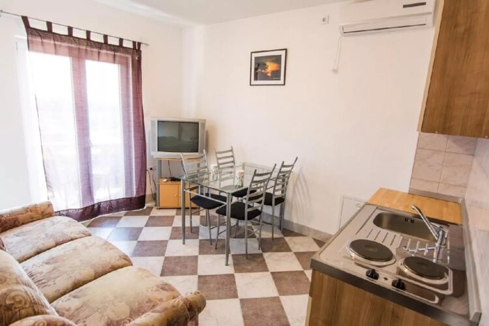 Holiday home Marica Biograd SD-161 - 8 Pers-Salon