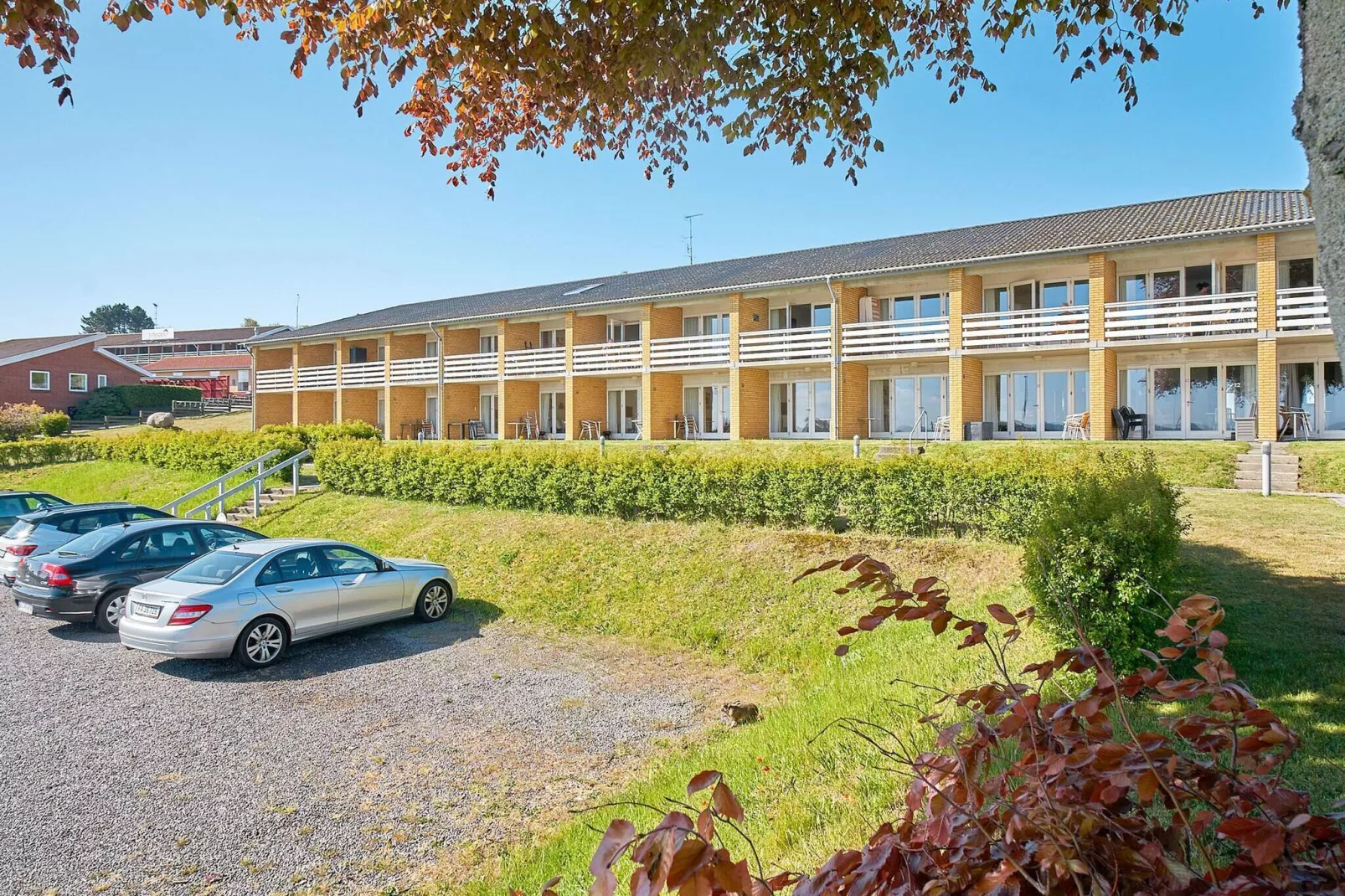 2 person holiday home in Allinge-View