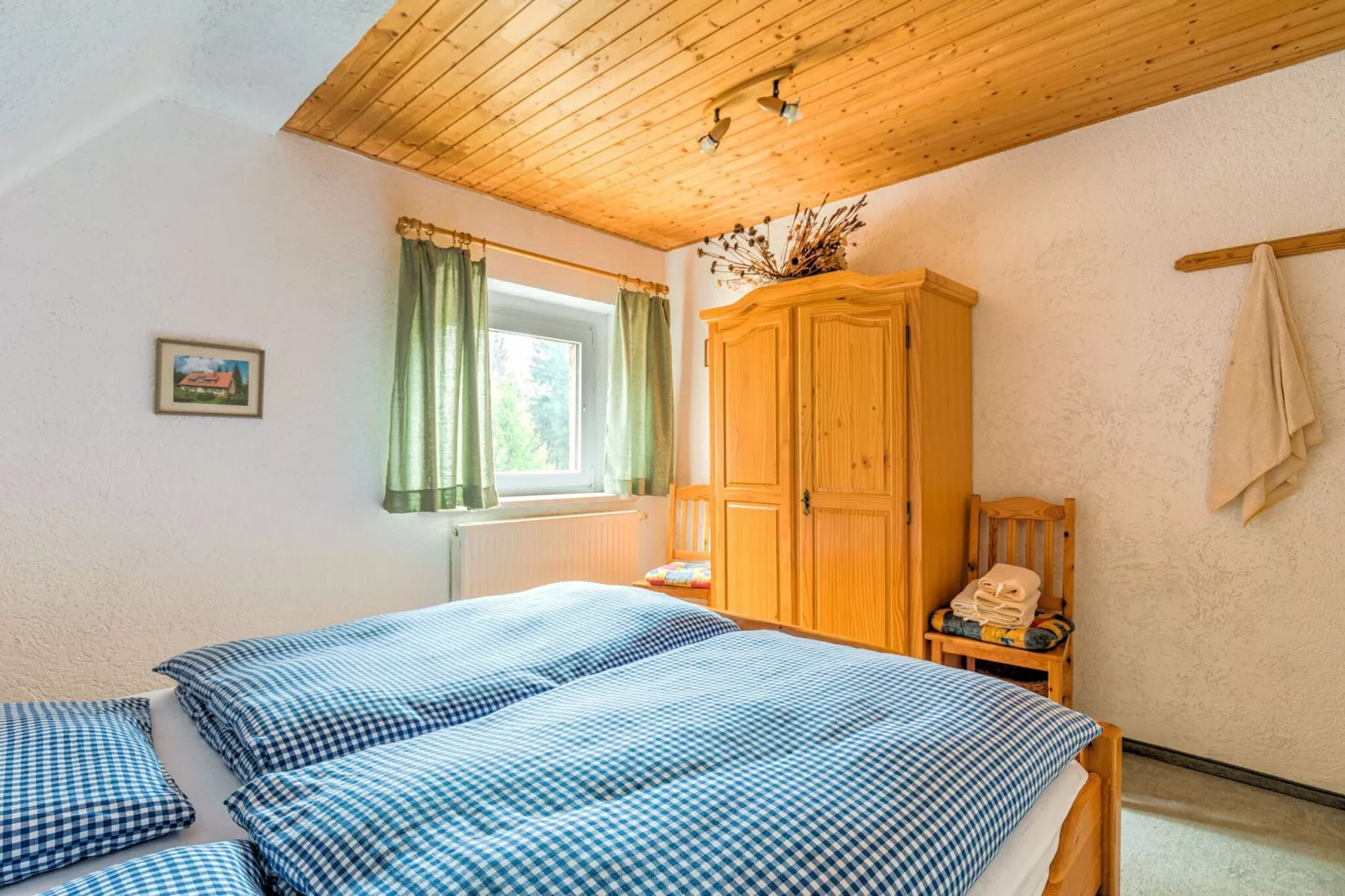 Kleiner Inselsberg-Bedroom