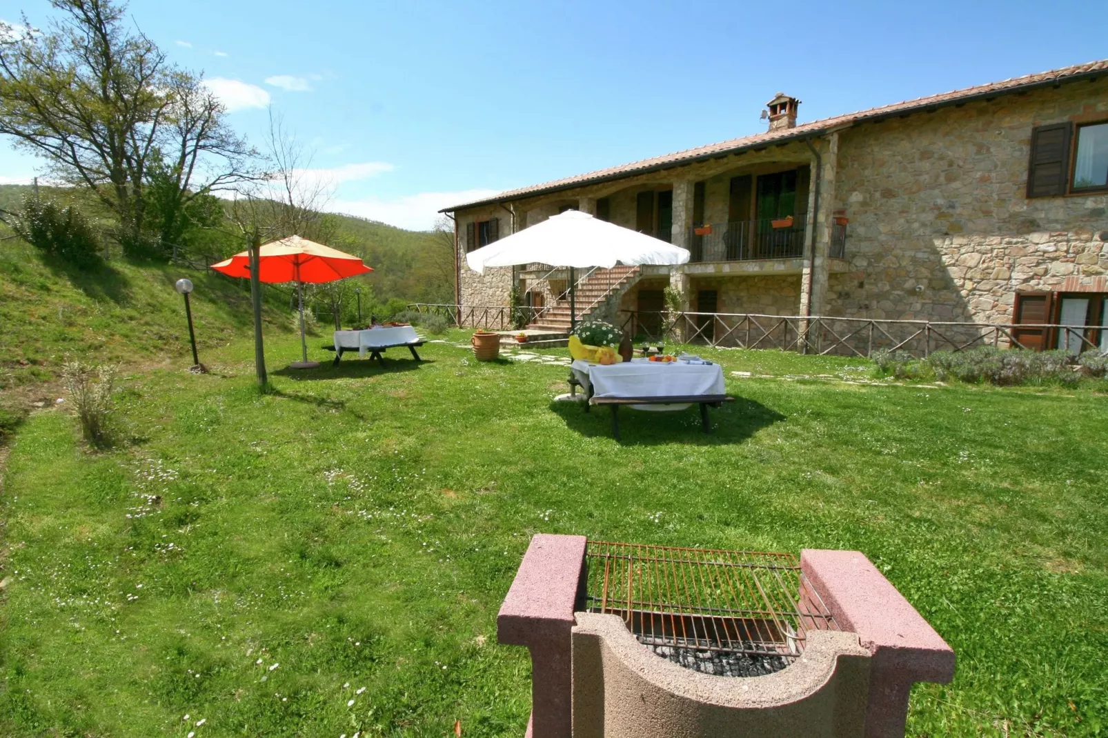 Pertinace-Terrace balcony