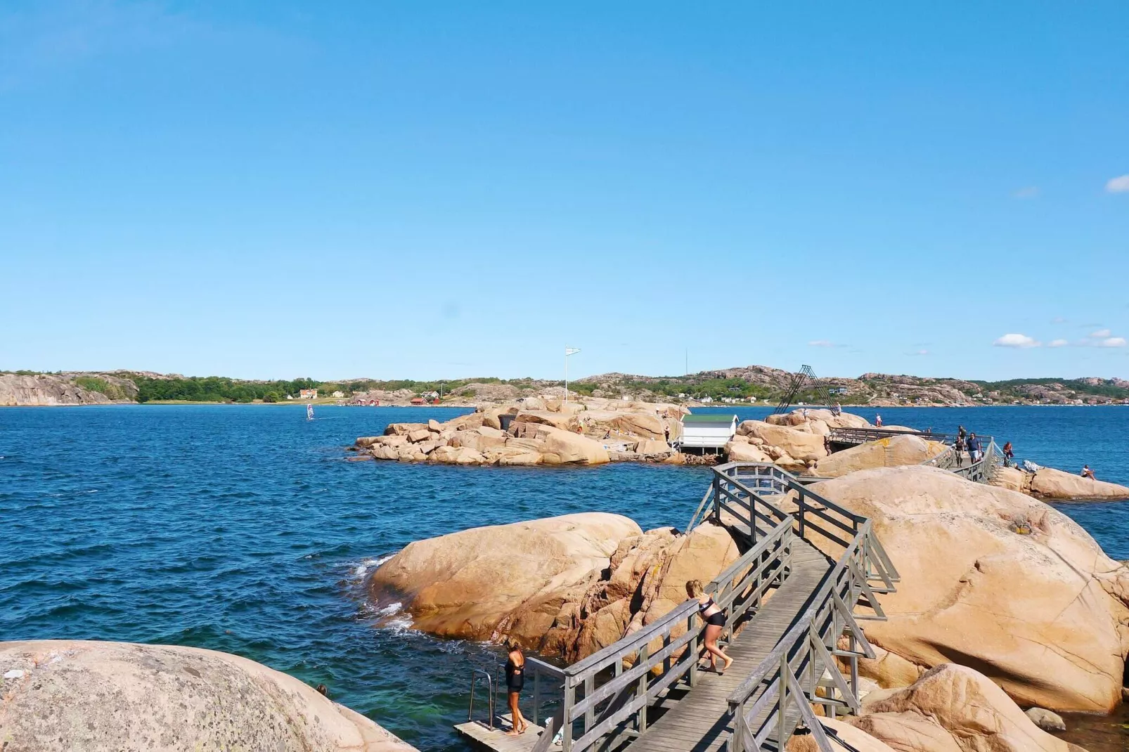 6 person holiday home in Bovallstrand-By Traum-View