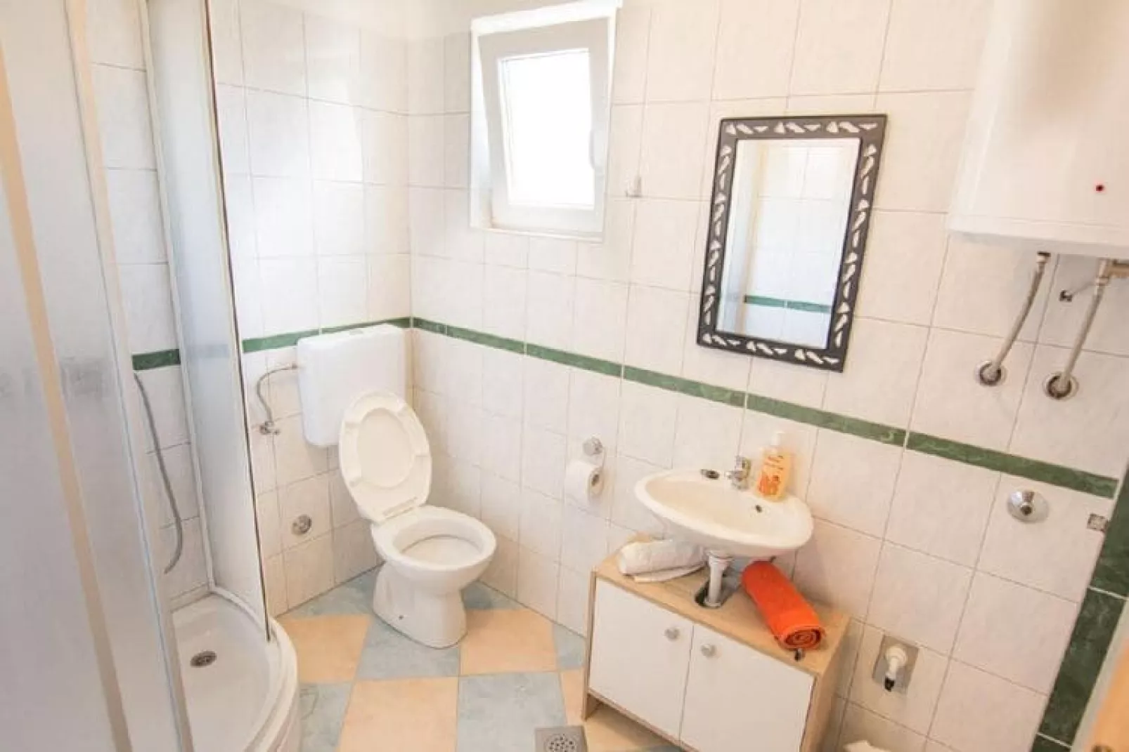 Holiday home Marica Biograd SD-161 - 8 Pers-Salle de bain