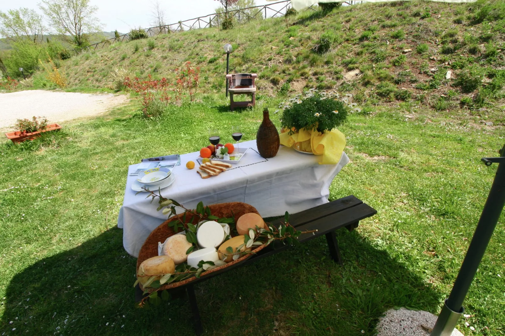 Pertinace-Terrace balcony